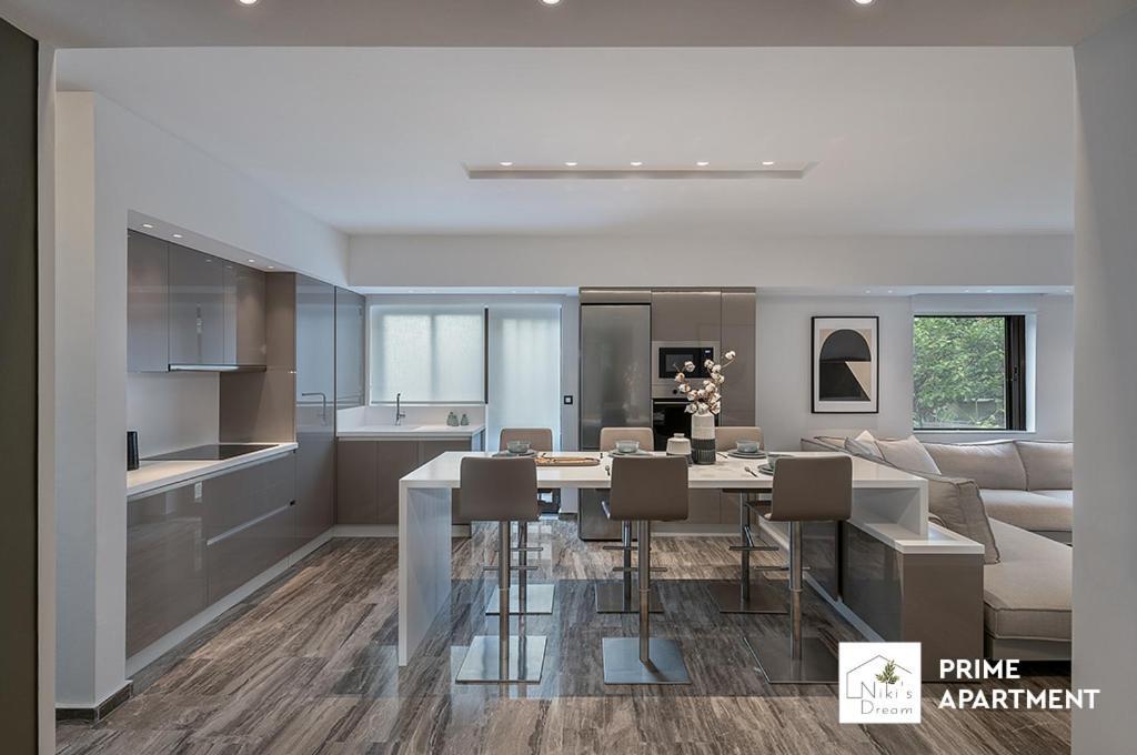 Nikis Dream Luxury Apartments Chania  Exterior foto