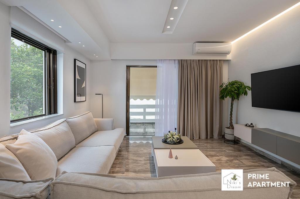 Nikis Dream Luxury Apartments Chania  Exterior foto