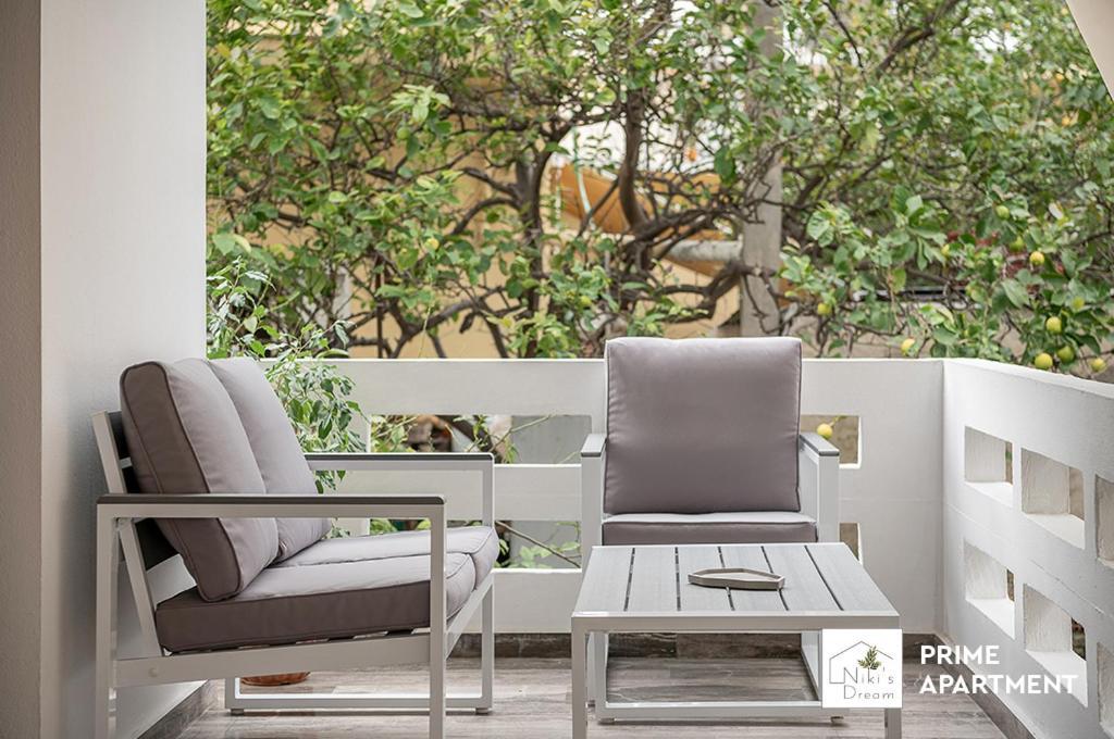 Nikis Dream Luxury Apartments Chania  Exterior foto