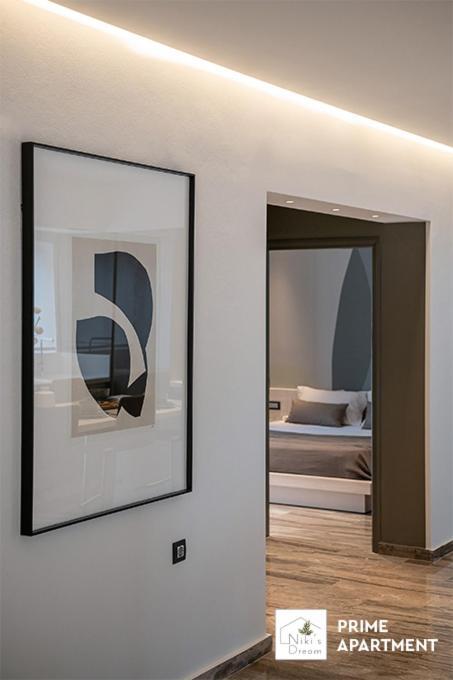 Nikis Dream Luxury Apartments Chania  Exterior foto