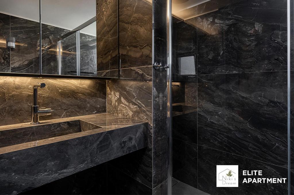 Nikis Dream Luxury Apartments Chania  Exterior foto