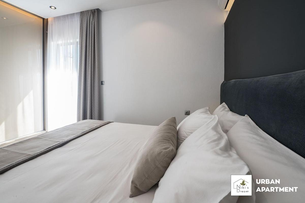 Nikis Dream Luxury Apartments Chania  Exterior foto