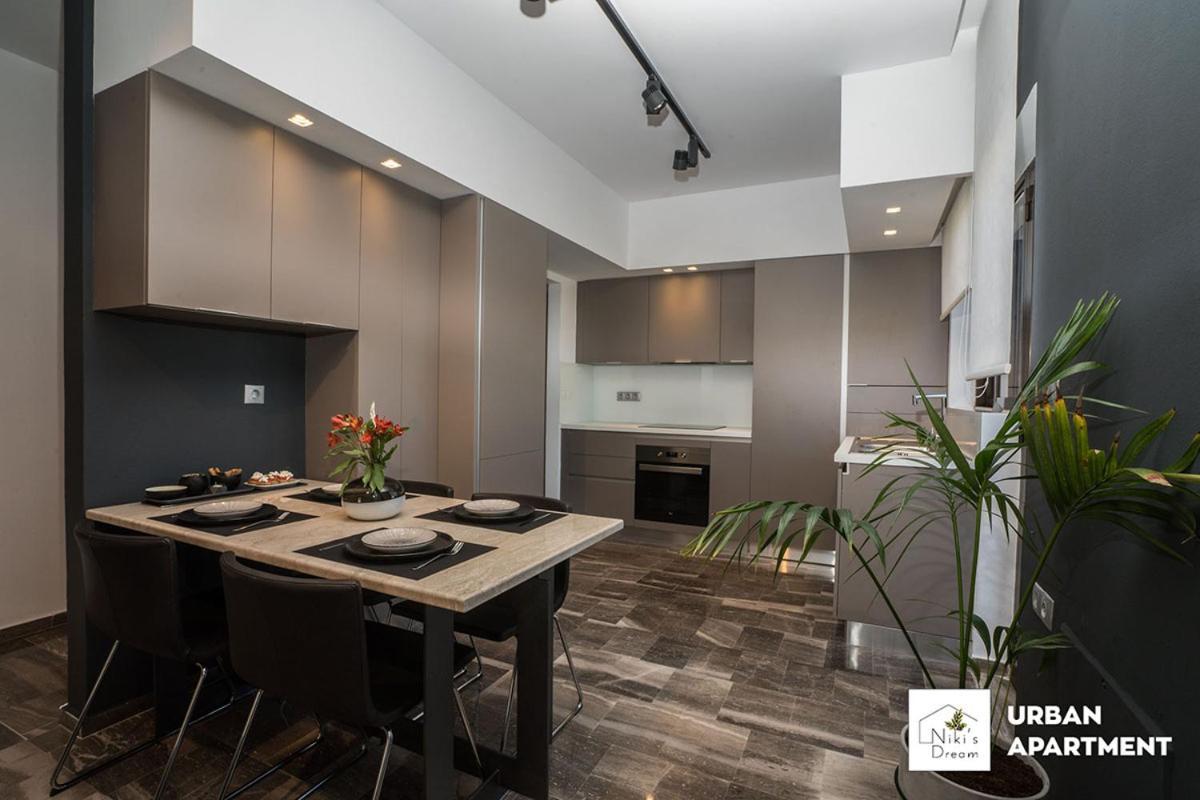 Nikis Dream Luxury Apartments Chania  Exterior foto