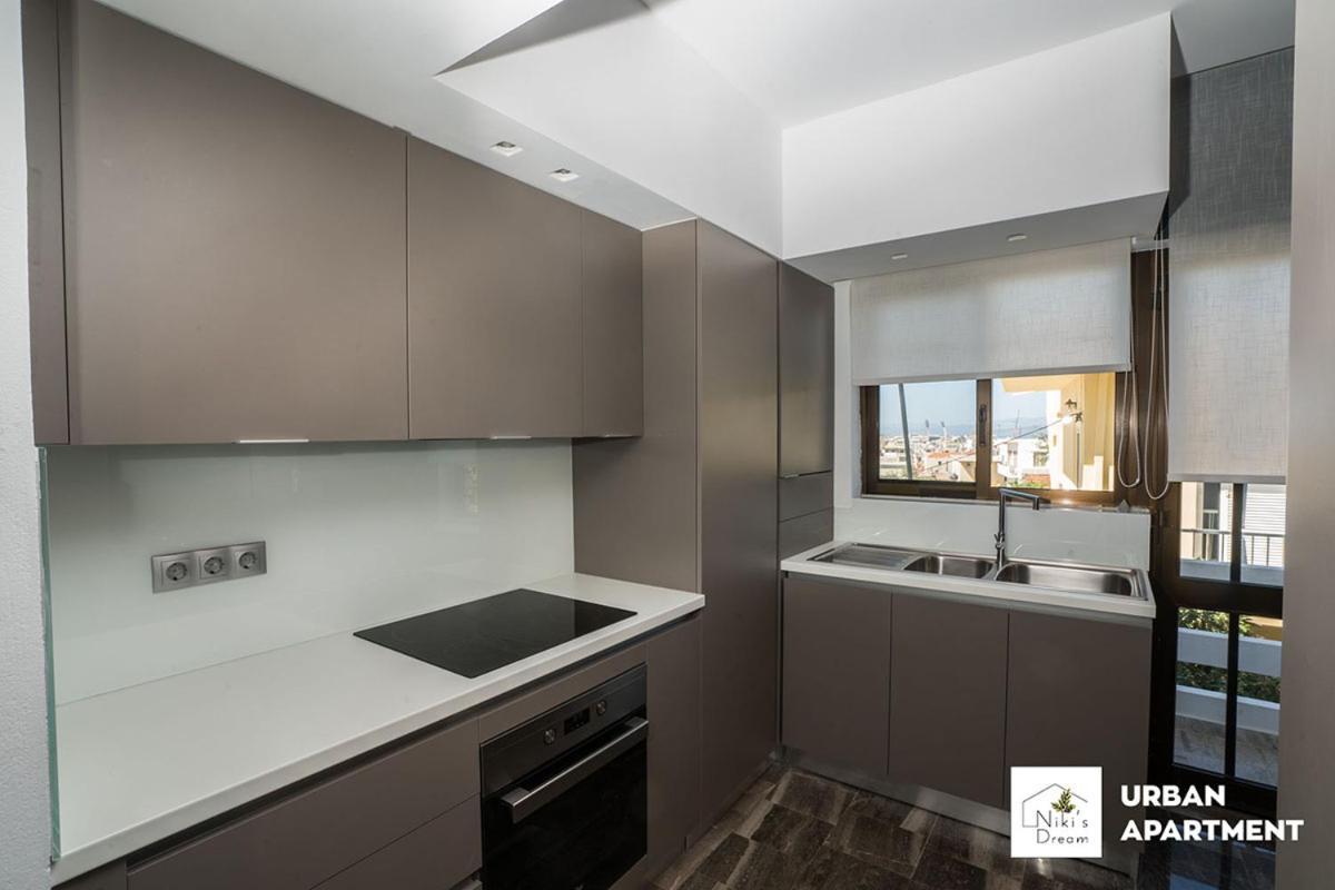 Nikis Dream Luxury Apartments Chania  Exterior foto