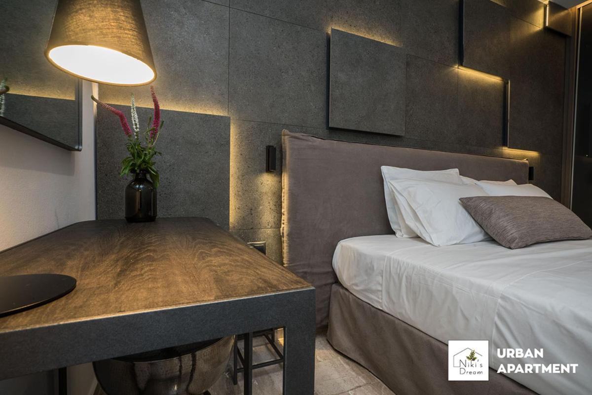 Nikis Dream Luxury Apartments Chania  Exterior foto