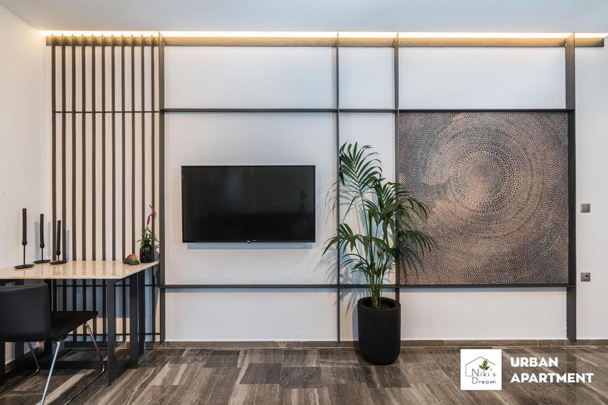Nikis Dream Luxury Apartments Chania  Exterior foto