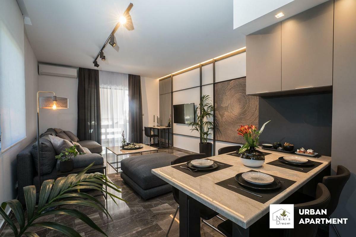 Nikis Dream Luxury Apartments Chania  Exterior foto