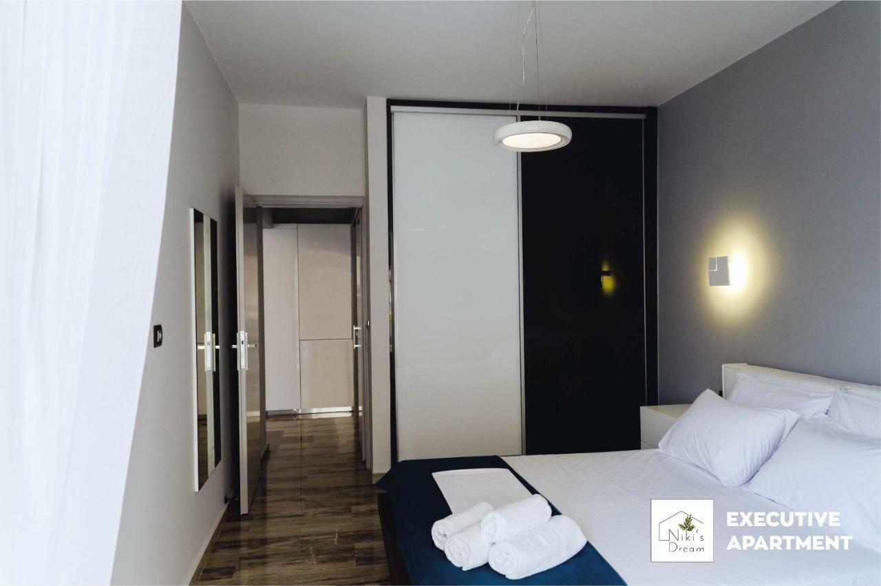 Nikis Dream Luxury Apartments Chania  Exterior foto