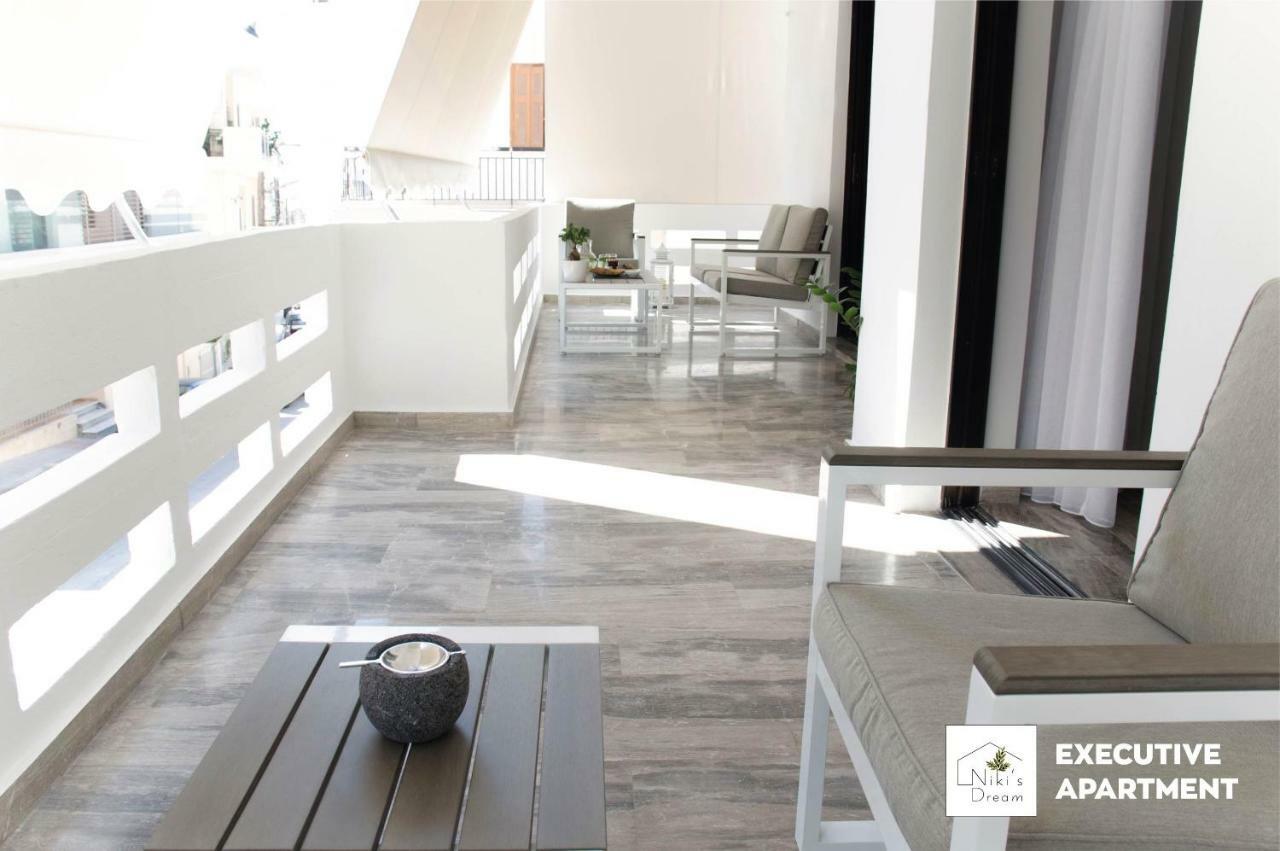 Nikis Dream Luxury Apartments Chania  Exterior foto