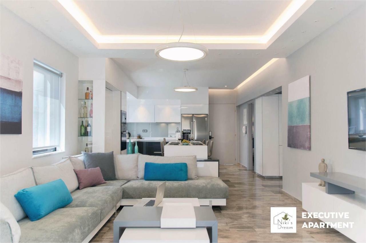 Nikis Dream Luxury Apartments Chania  Exterior foto