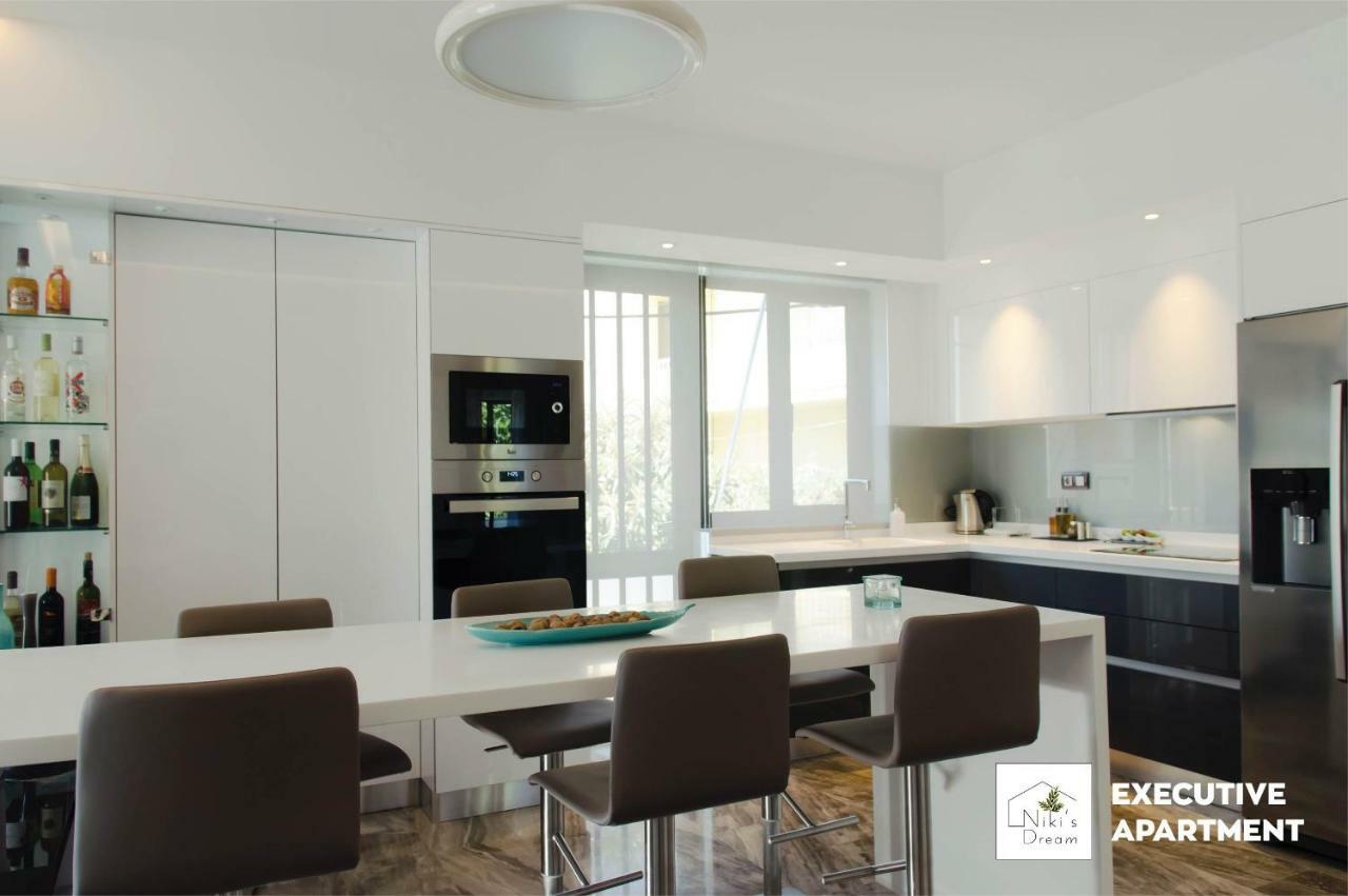 Nikis Dream Luxury Apartments Chania  Exterior foto
