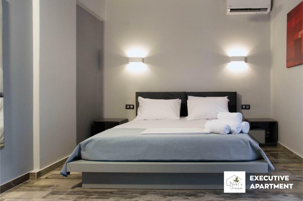 Nikis Dream Luxury Apartments Chania  Exterior foto