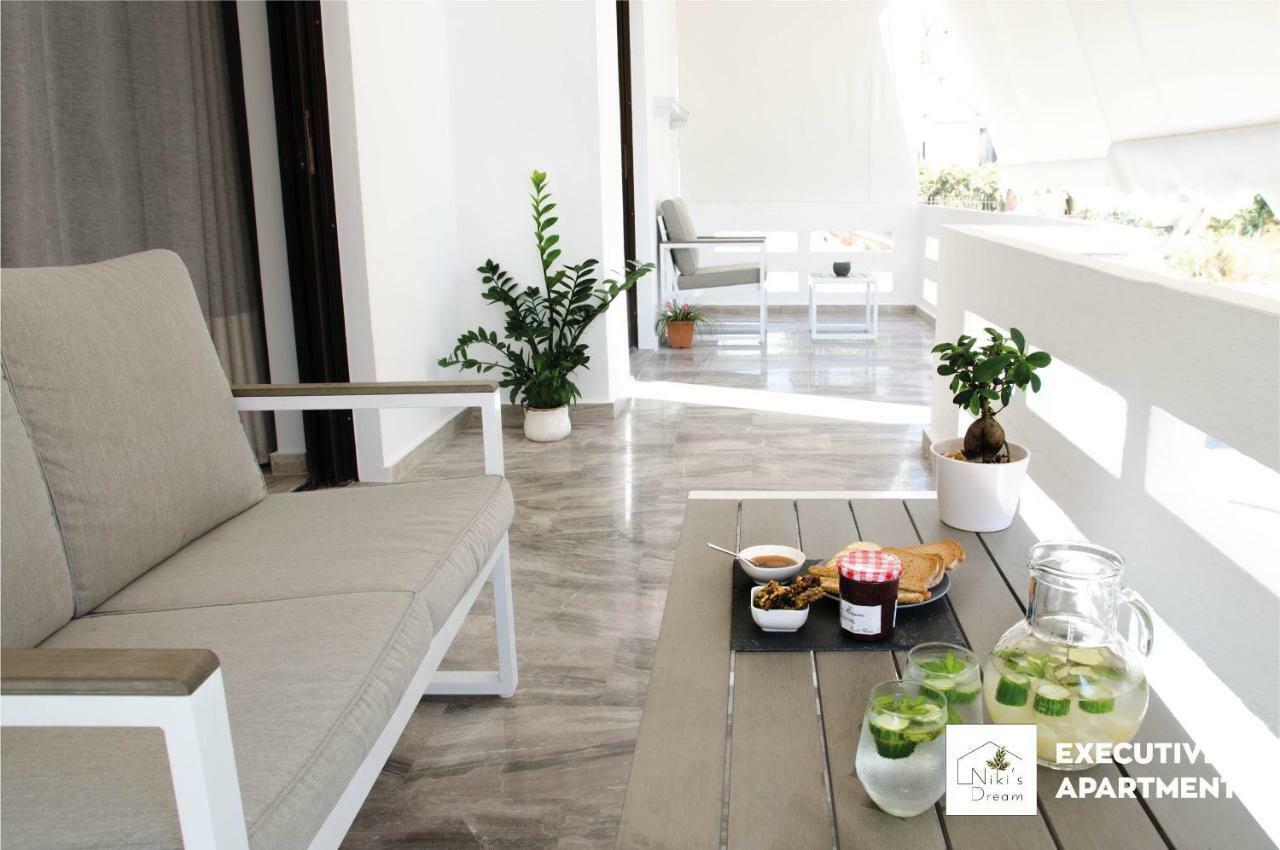 Nikis Dream Luxury Apartments Chania  Exterior foto